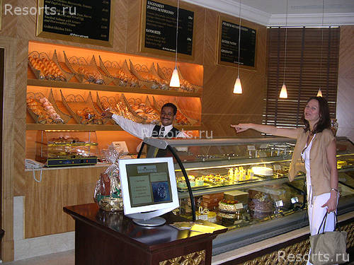 Ramada Continental Hotel 17